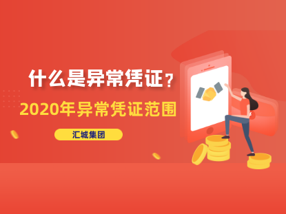 利来囯际集团-2020年异常凭证规模