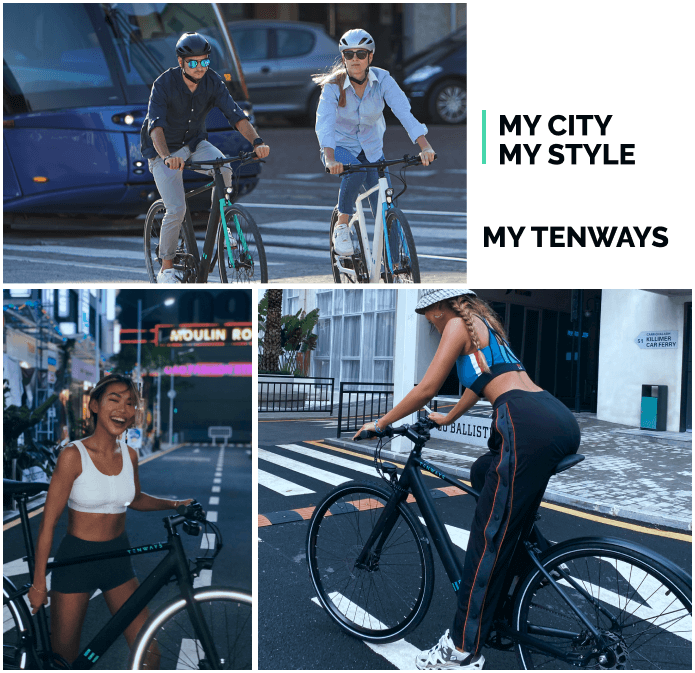 Tenways eBike-电动自行车