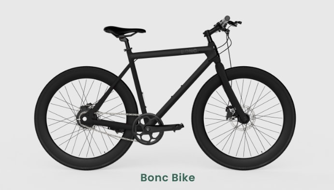 Indiegogo众筹-Bonc Bike-电动自行车