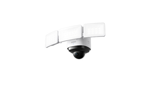 eufy Security Floodlight Cam 2 Pro 360°摄像头