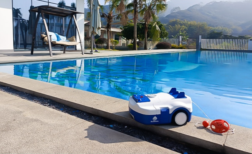 Bestrobtic-自动清洁泳池机器人