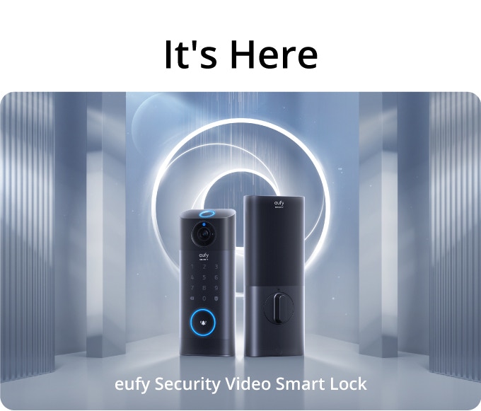 eufy Video Smart Lock-智能锁