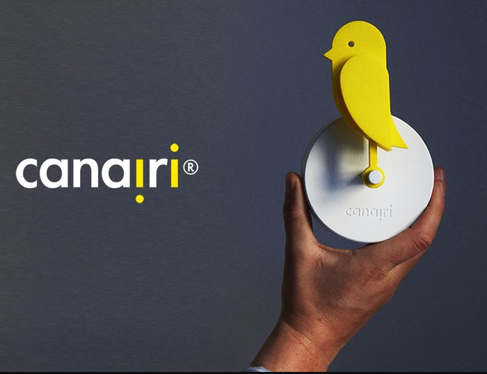 kickstarter众筹-Canairi® -新鲜空气检测器