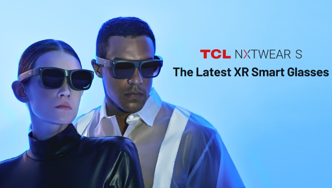 TCL NXTWEAR S-XR智能眼镜