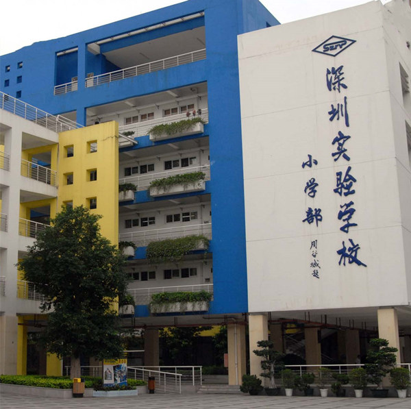 深圳小学图