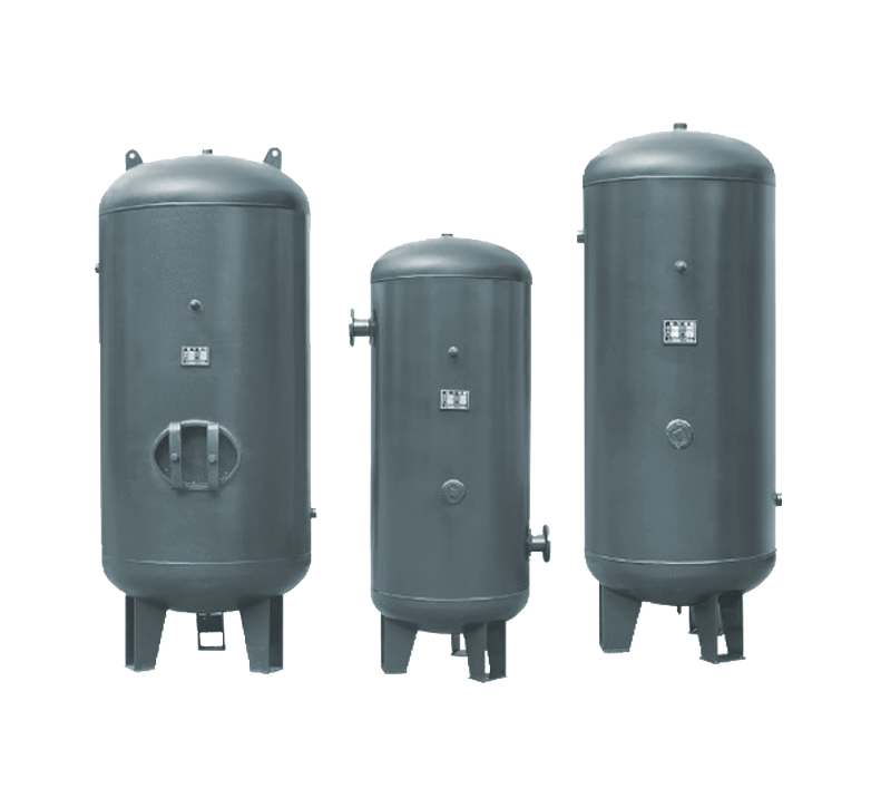 Gas Storage Tank FUNCTION
