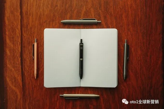 文具海外众筹-Mini Click Pens-迷你钢笔
