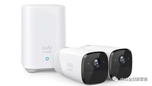 eufy Security eufyCam 2 Pro：是eufy Security迄今为止最先进的电池相机安全系统