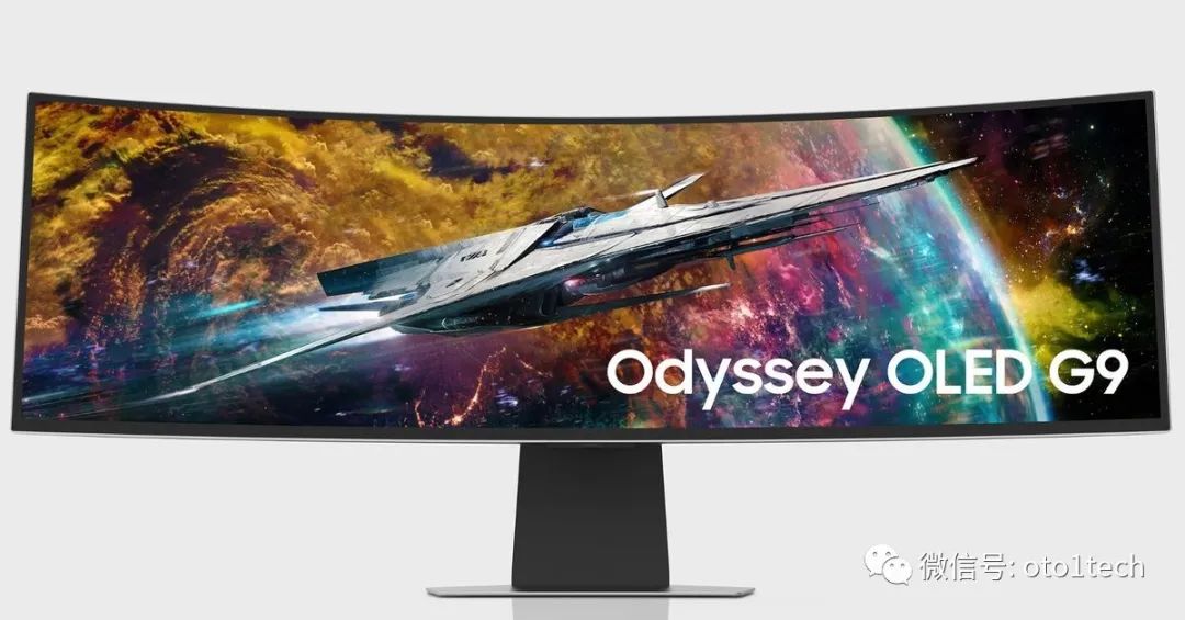 Samsung Odyssey G95SC