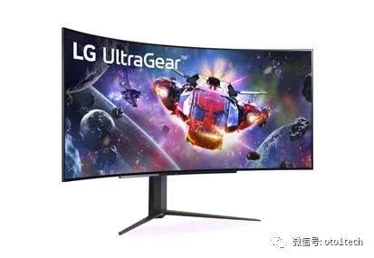 LG UltraGear™ 45GR95QE