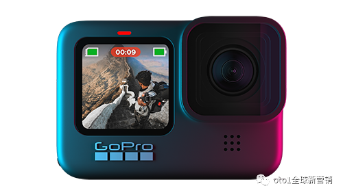 GoPro HERO9 Black运动相机：迄今为止变化最大的一代