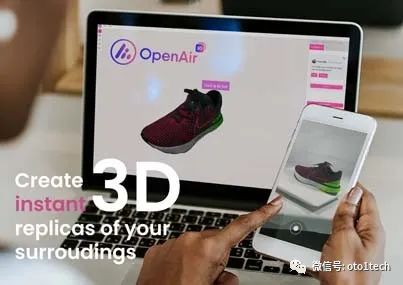 OpenAir3D