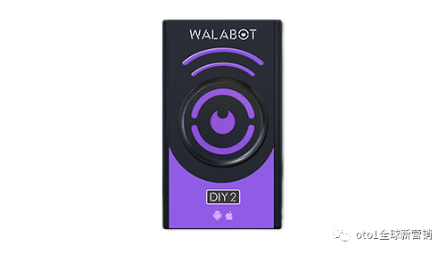Walabot DIY 2墙体扫描仪：准确扫描墙体内的物体