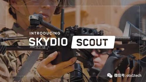 Skydio Scout