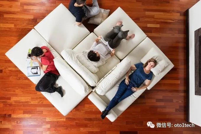 Transformer Couch-变形金刚沙发