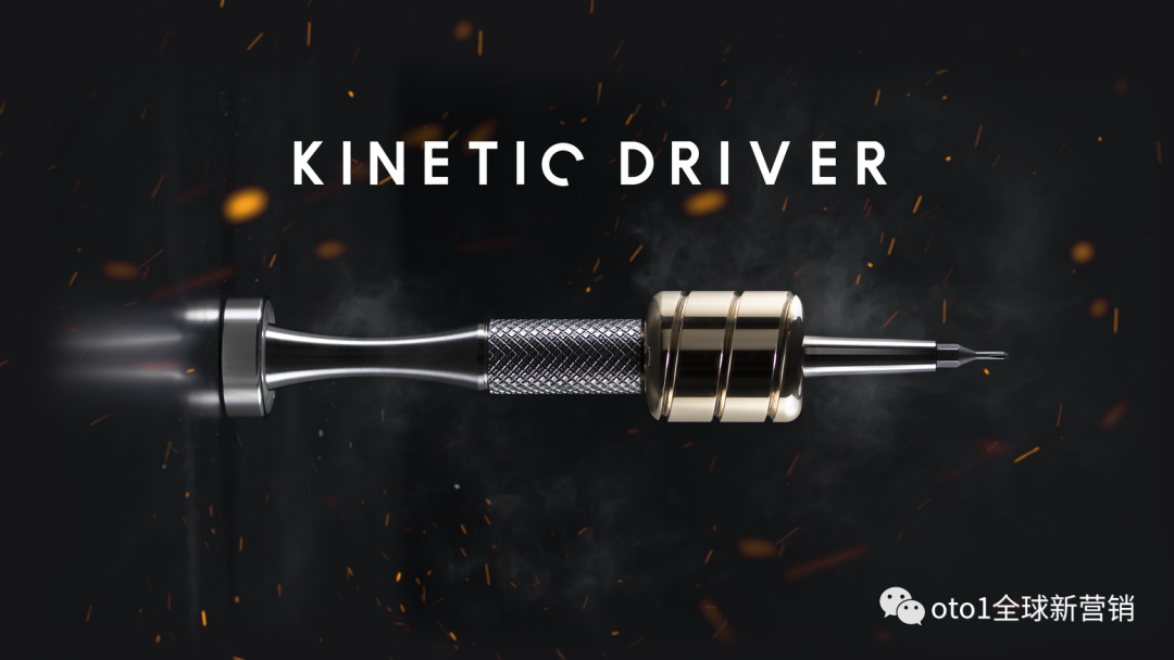 Kinetic Driver主题页面