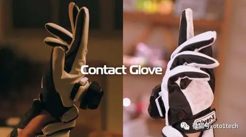 Contact Glove