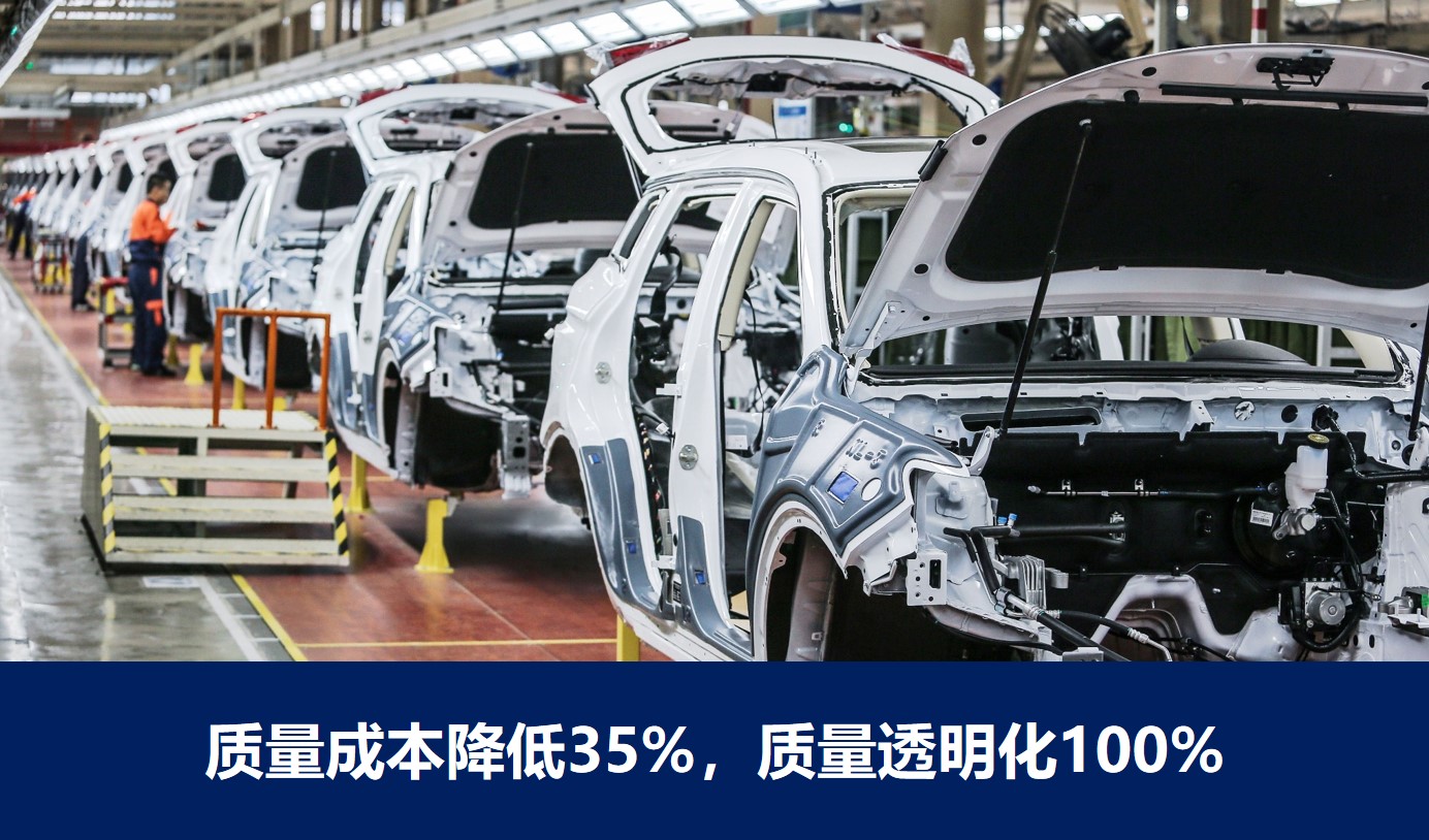 QMS典型案例—天合汽车集团上海工厂(图1)